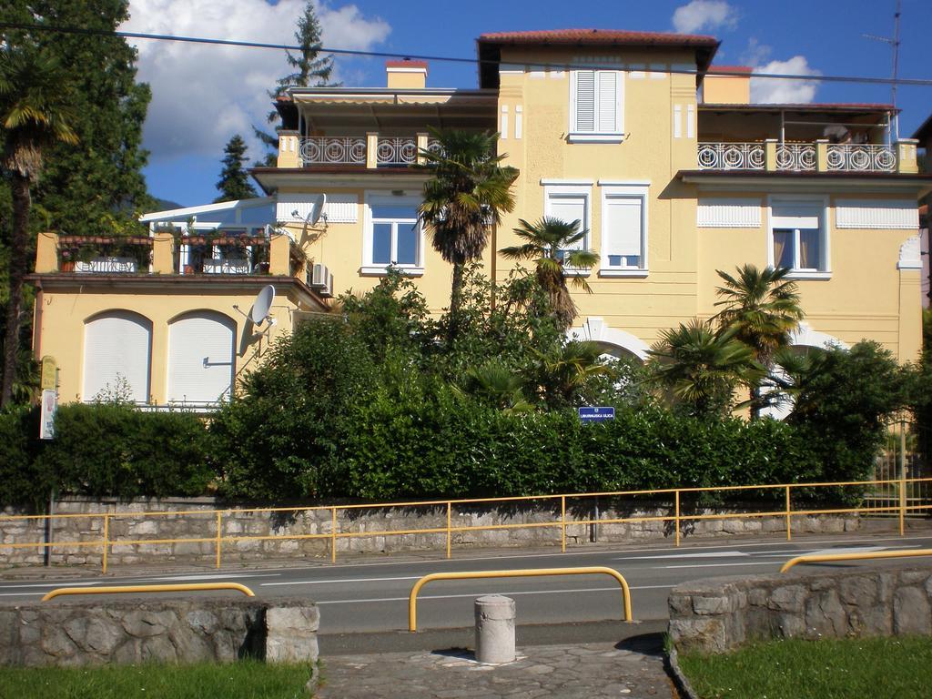 Tivoli Apartment Ičići Exterior foto